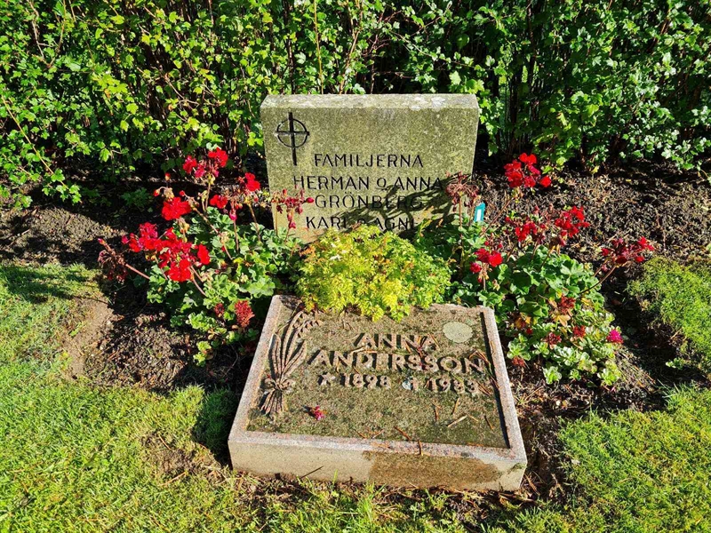 Grave number: Ö III I    6