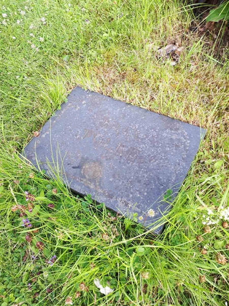 Gravnummer: GK A 5   321M