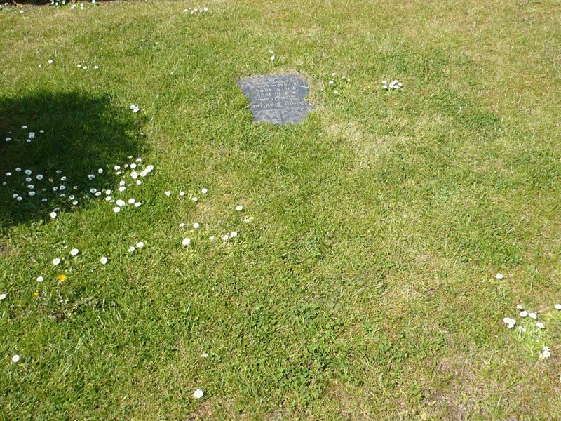Grave number: 1 9    14