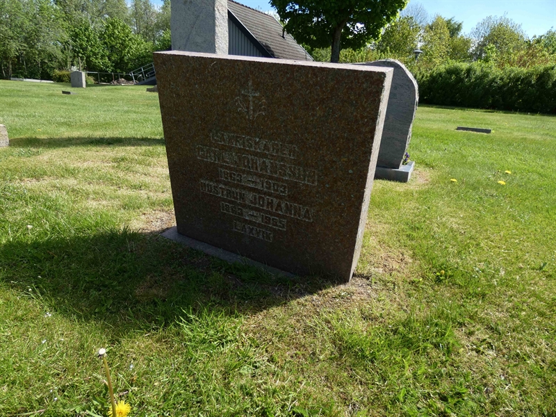 Grave number: TR 2B   230d