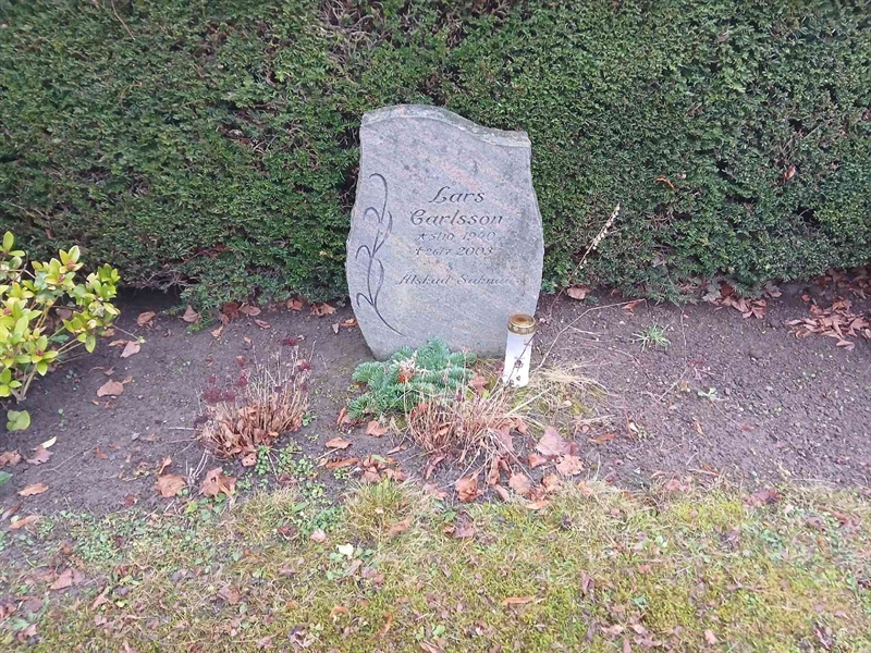 Grave number: FE D    58, 59