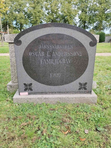 Grave number: NÅ 14    68, 69, 70