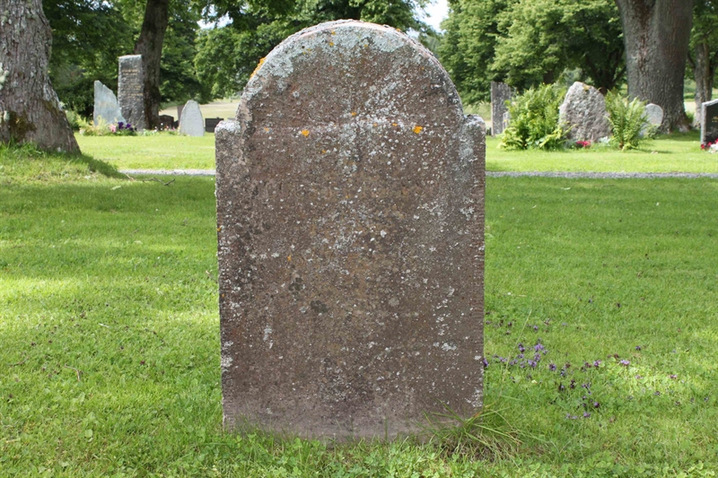 Grave number: GK SALEM   126