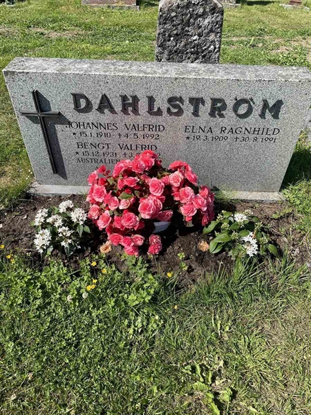 Grave number: N 5 2   246-247