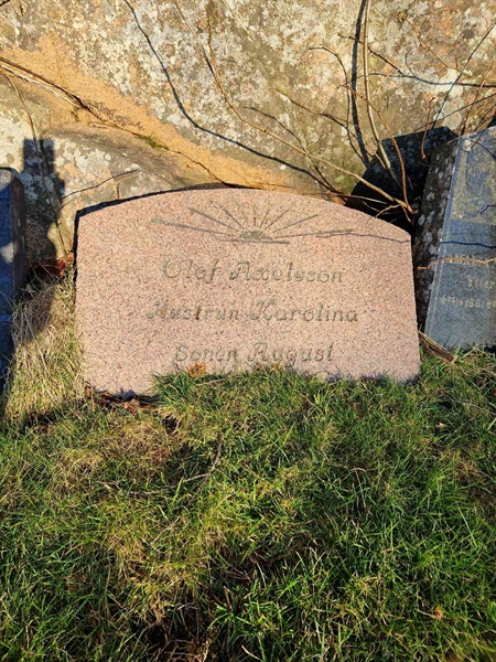 Grave number: SG 02 87