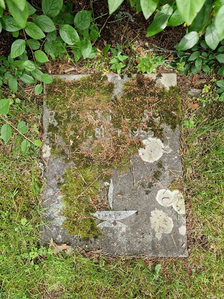 Grave number: 1 KV.3   100