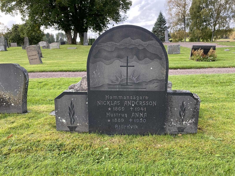 Grave number: 4 Me 08    58-59