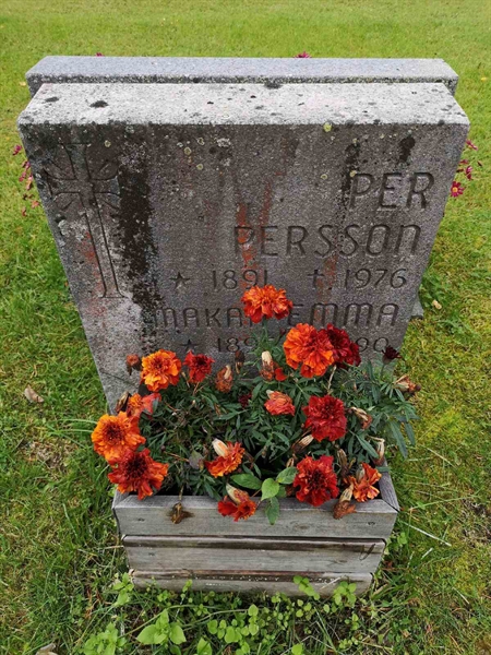 Grave number: VLM 11    31:1-2