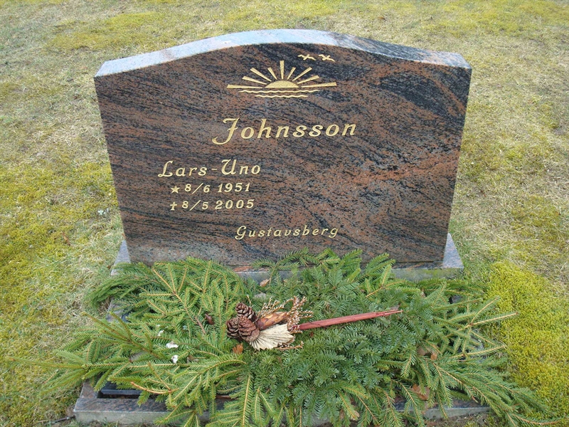 Grave number: BR D   100, 101