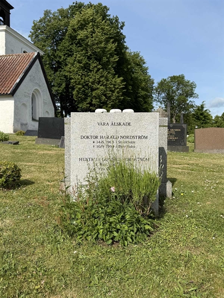 Hautatunnus: FÅ B 33