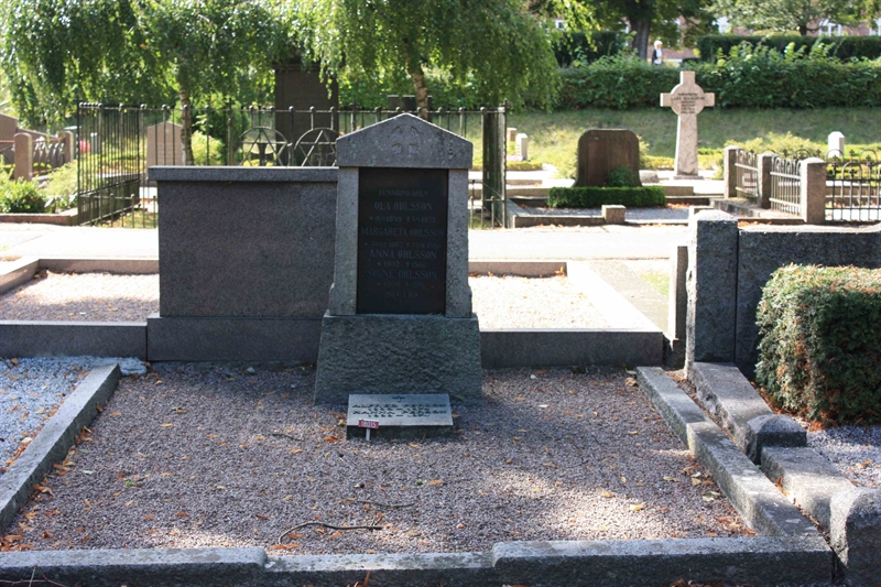 Grave number: Ö 18i    10, 11