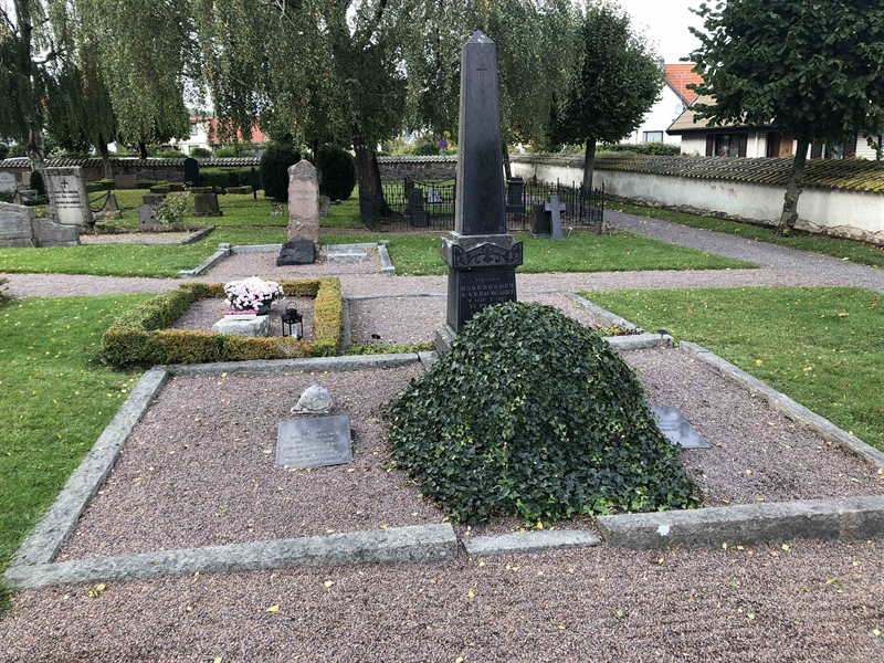 Gravnummer: BK KV3    15