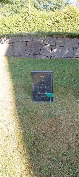 Grave number: 4 A    18-