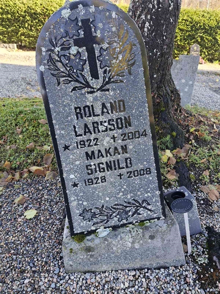 Grave number: AK B  2178-2180