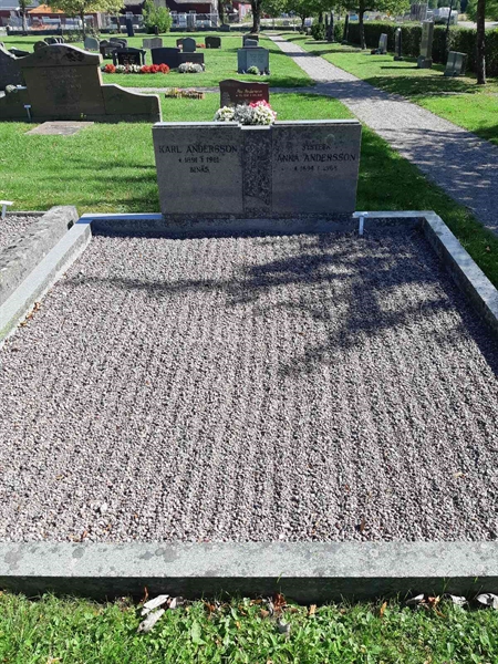 Grave number: Fr 1 95-96