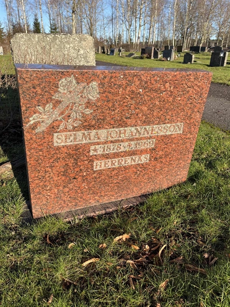 Hautatunnus: Ärt 60 24 78