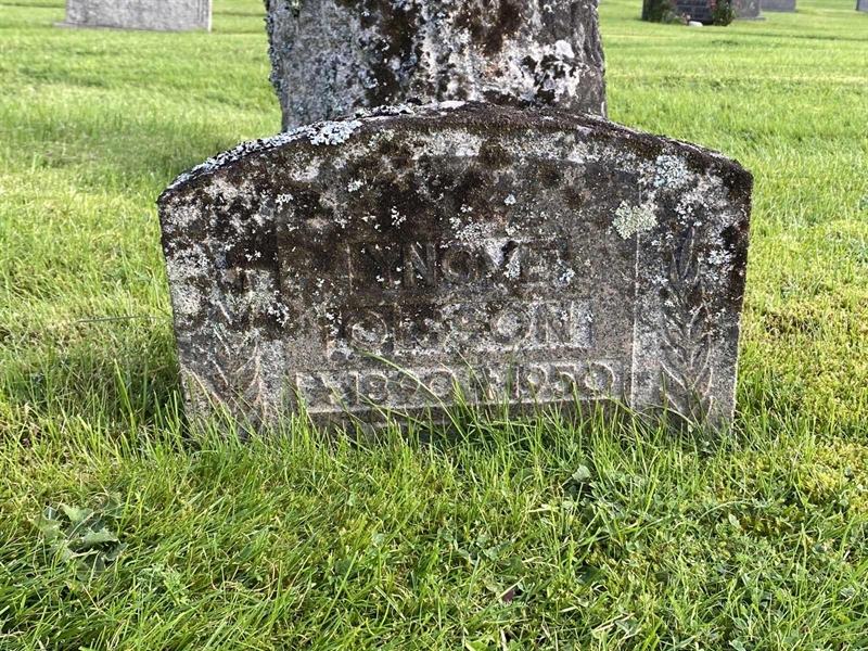 Grave number: 4 Me 10    14