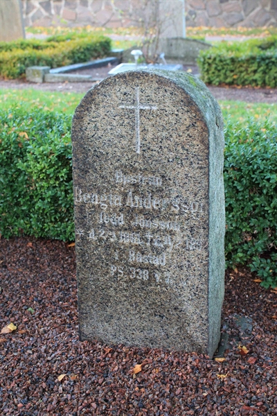 Grave number: BK KV2    78