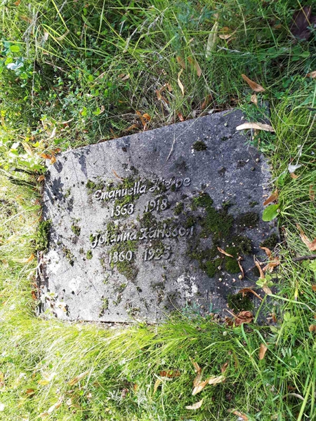 Gravnummer: GK F 4   359A