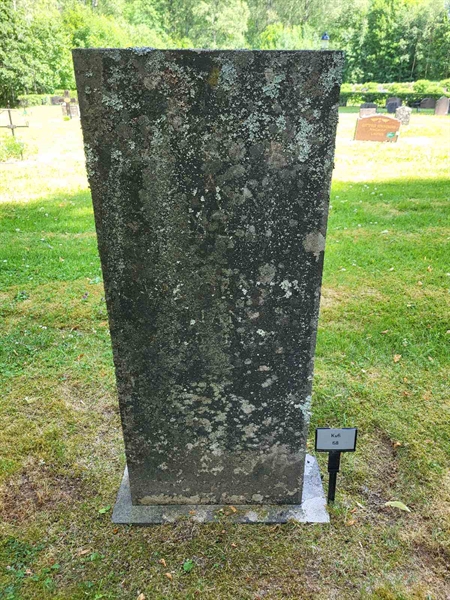 Grave number: Jä 06    68