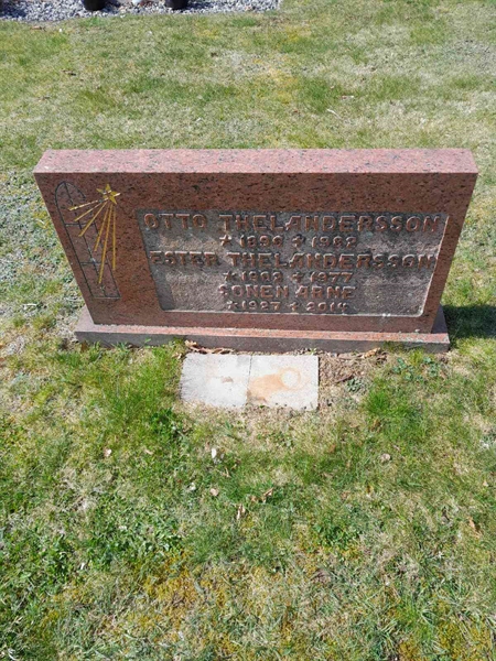 Grave number: 20 N 17-18