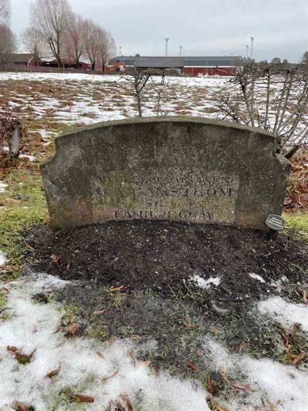 Grave number: GK F 5   480