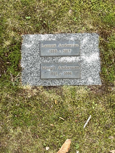 Grave number: TN AP   79