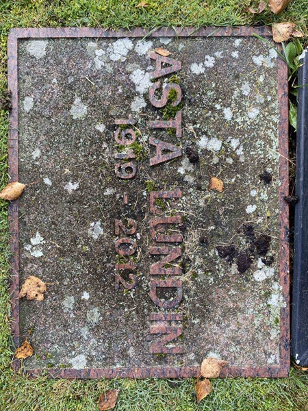 Grave number: 1 24     52