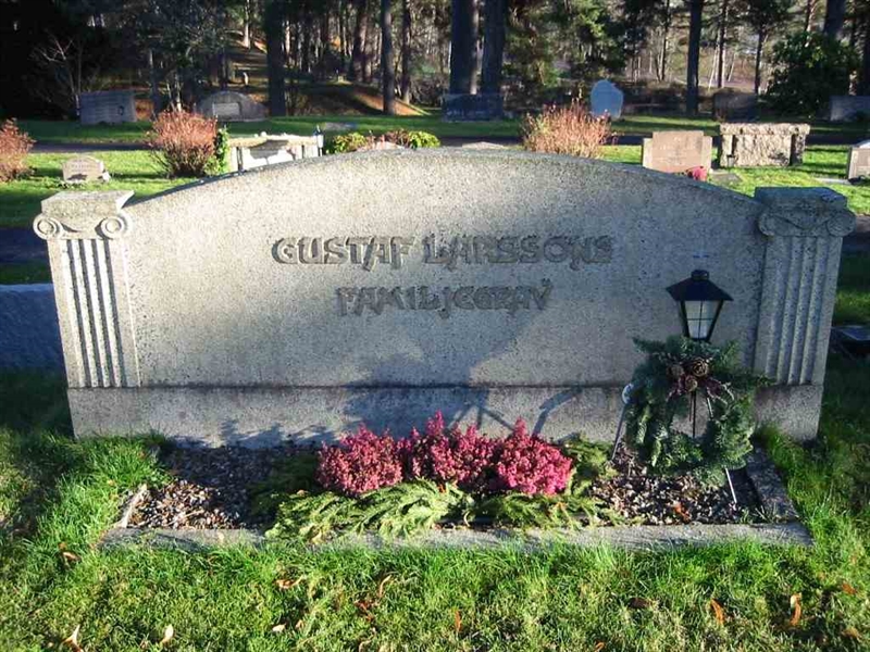 Grave number: KV G    5a-c