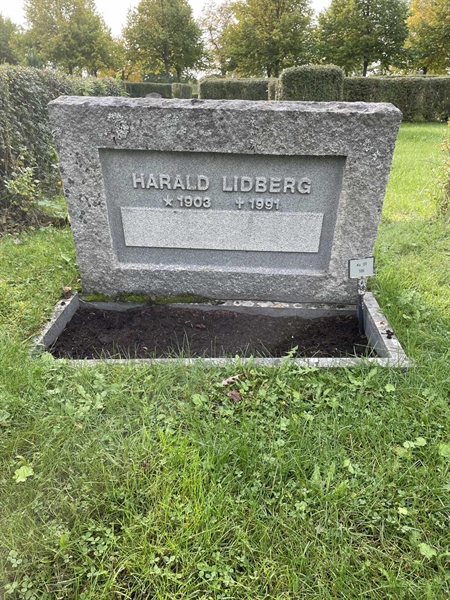 Grave number: 1 O1   186