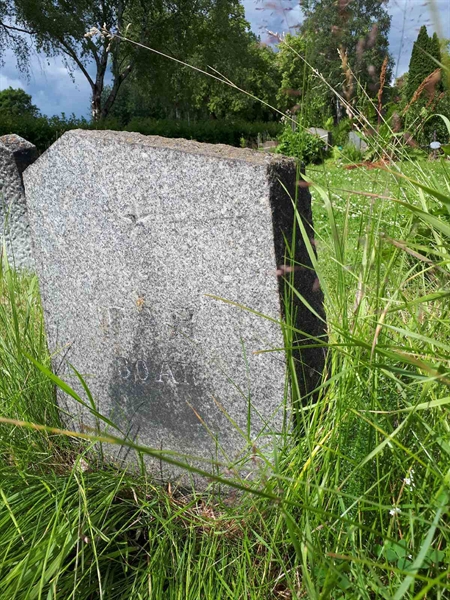 Hautatunnus: GK A 5   279M