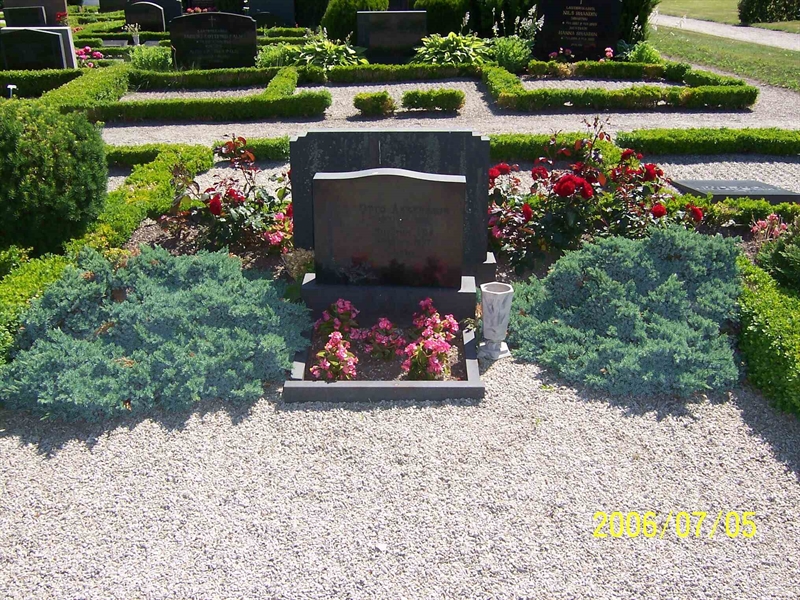 Grave number: 5 E 18