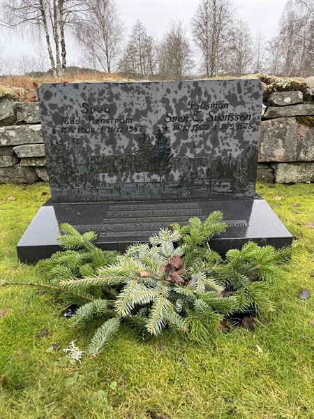 Grave number: Ärt 60 21     7+8