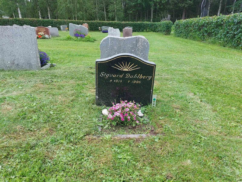 Grave number: FÖ 7    91ab