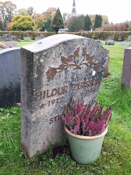 Hautatunnus: NK F B  1002