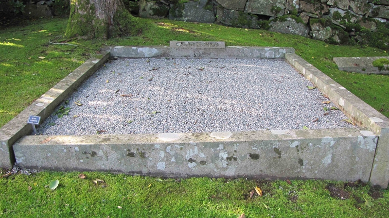 Grave number: HG HÄGER   106, 107