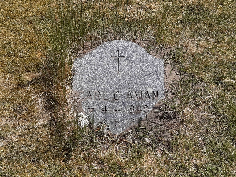 Grave number: JÄ 07   149