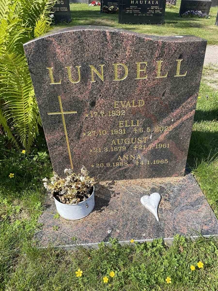 Gravnummer: N 5 1   122-123