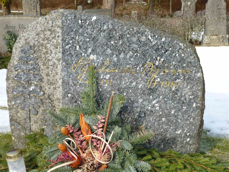 Grave number: ÖD 03  151
