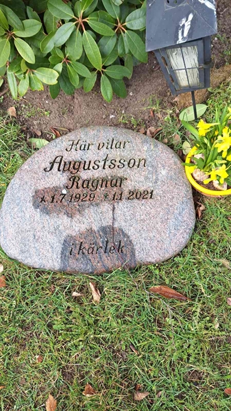 Hautatunnus: VG A    62