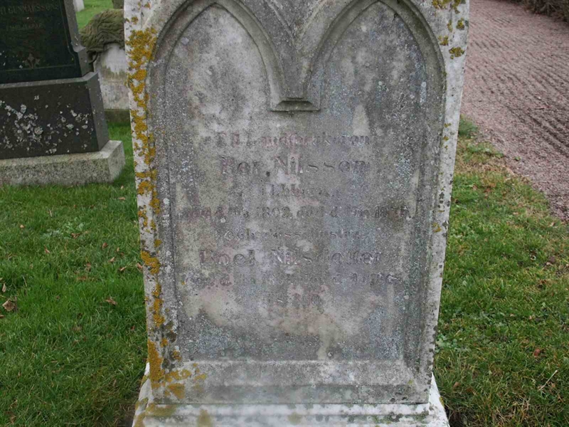 Grave number: KK GK C1    11