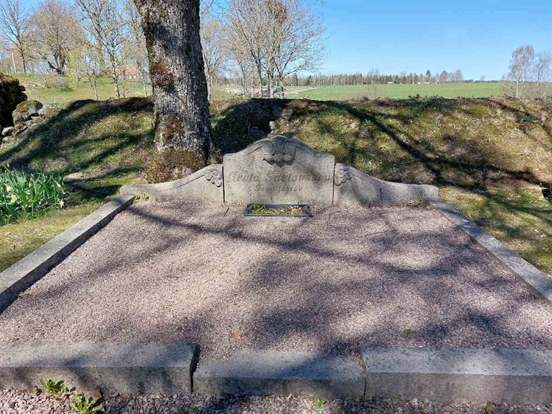 Grave number: HÖ 1    1, 2