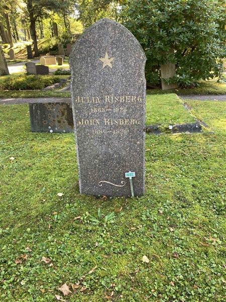 Hautatunnus: 1 E   114