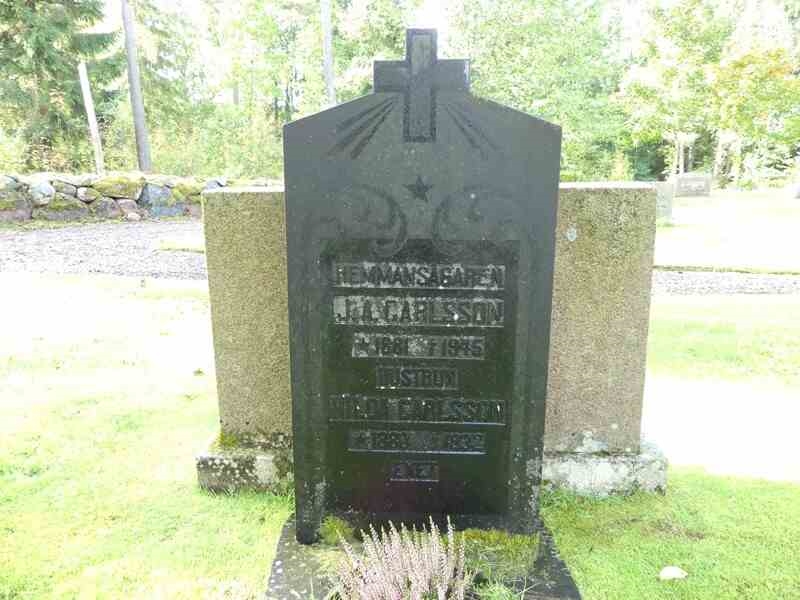 Grave number: FB 5   53, 54