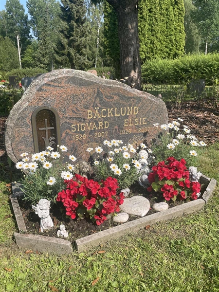 Grave number: 1 F1    90-91