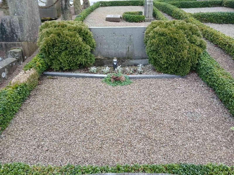 Gravnummer: Si B    15