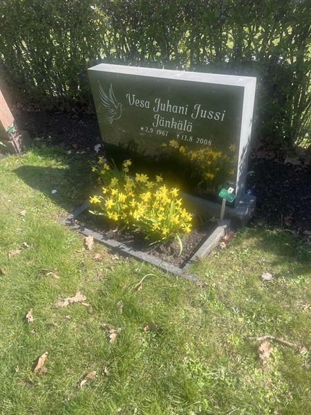 Grave number: 1 3 F1 278