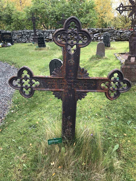 Grave number: ÅR A   273, 274