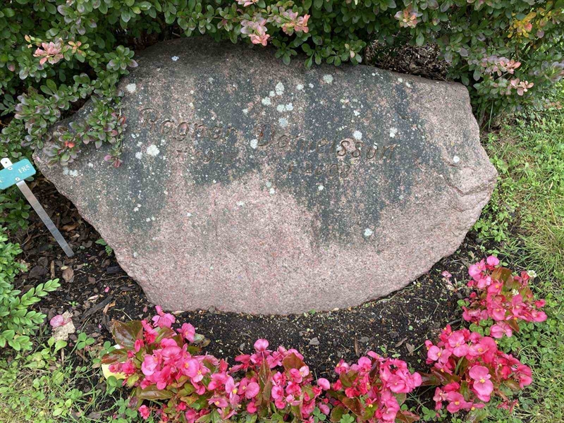 Grave number: Kärn ny C   185