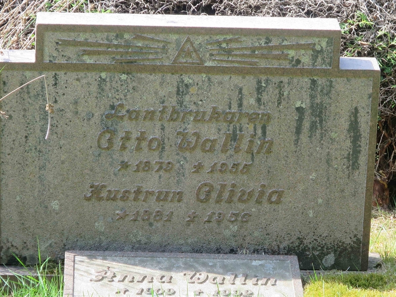 Grave number: HÖB 46     5